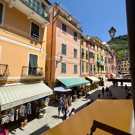 Margot Guest house Vernazza