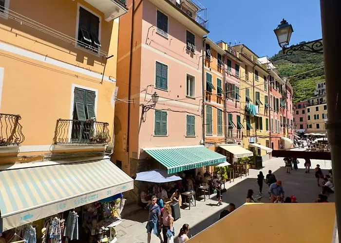 Margot Vendégház Vernazza